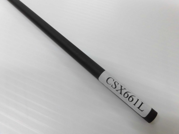 ジャストエースCSX ※バス・ジギング・タイラバ カーボンソリッド